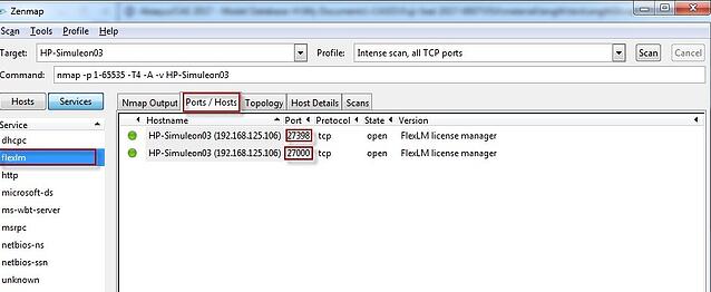 Tips Solving Abaqus Flexnet License Server Issues